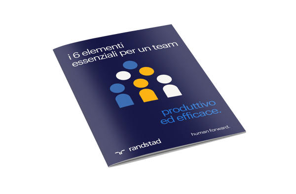 scarica la guida: i 6 elementi essenziali per un team produttivo ed efficace.